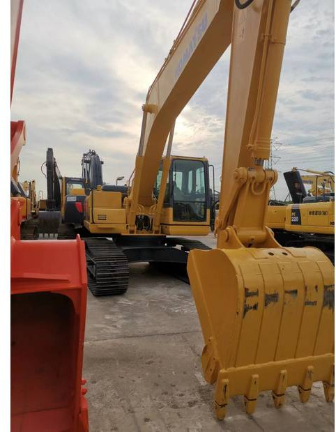 2020 Komatsu PC200-8 - Pelle sur chenille: photos 2 2020 Komatsu PC200-8 - Pelle sur chenille: photos 2