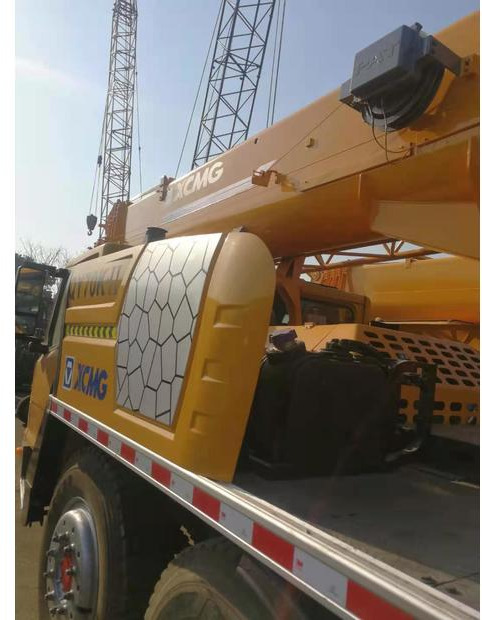 2021 XCMG QY70K - Grue mobile: photos 4 2021 XCMG QY70K - Grue mobile: photos 4