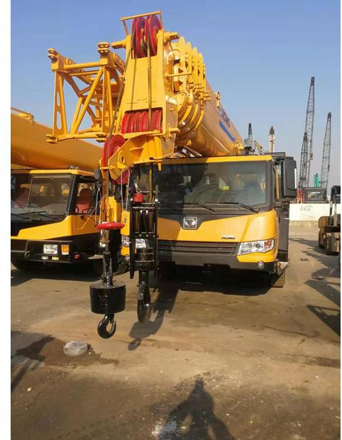 2021 XCMG QY70K - Grue mobile: photos 2 2021 XCMG QY70K - Grue mobile: photos 2