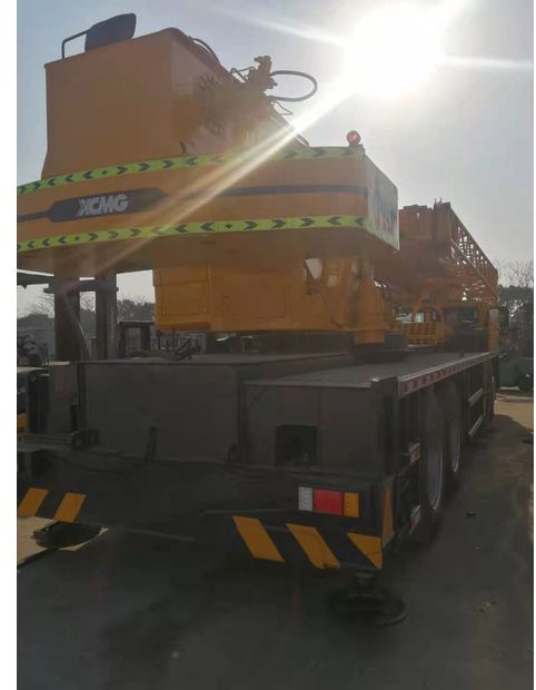 2021 XCMG QY70K - Grue mobile: photos 5 2021 XCMG QY70K - Grue mobile: photos 5