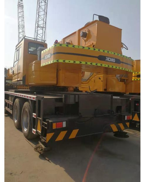 2021 XCMG QY70K - Grue mobile: photos 3 2021 XCMG QY70K - Grue mobile: photos 3