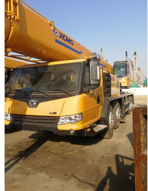 2021 XCMG QY70K - Grue mobile: photos 5 2021 XCMG QY70K - Grue mobile: photos 5