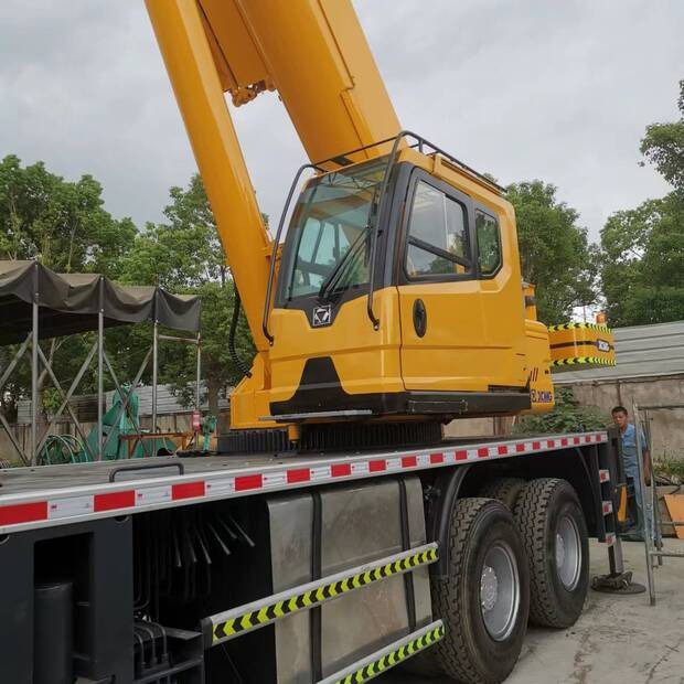 2021 XCMG QY70KC - Grue mobile: photos 5 2021 XCMG QY70KC - Grue mobile: photos 5