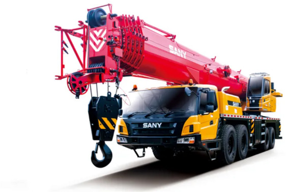2025 Sany STC1000 - Grue mobile: photos 1 2025 Sany STC1000 - Grue mobile: photos 1