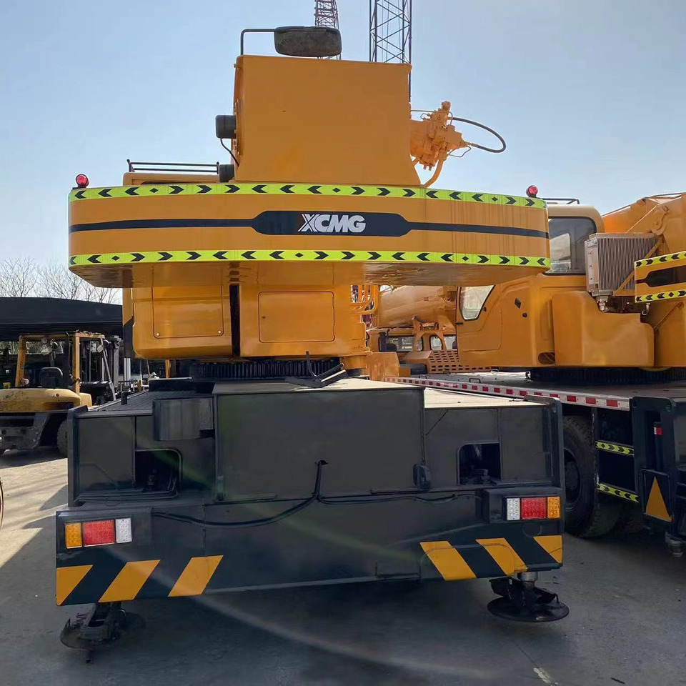 XCMG QY70KC - Grue mobile: photos 4 XCMG QY70KC - Grue mobile: photos 4