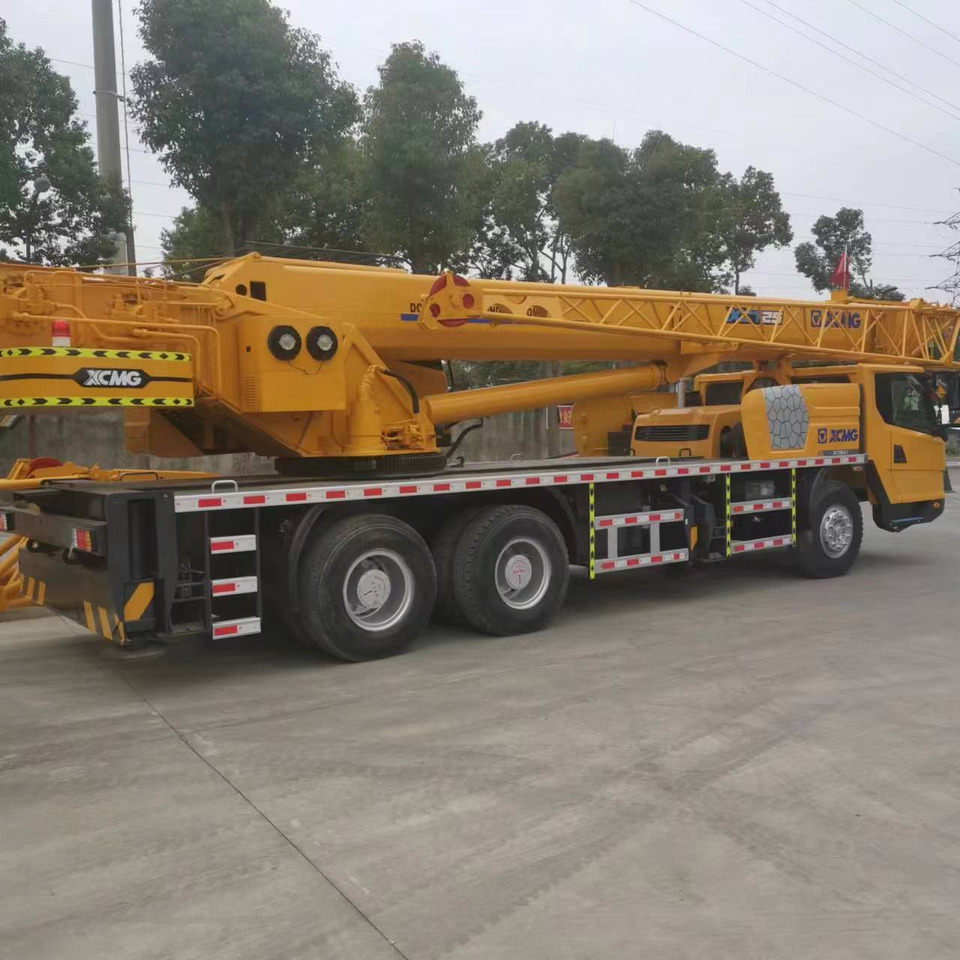 XCMG XCT25L5 - Grue mobile: photos 5 XCMG XCT25L5 - Grue mobile: photos 5