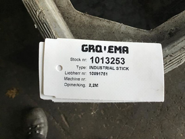 Accessoire neuf Liebherr Stick 2,2 M: photos 12