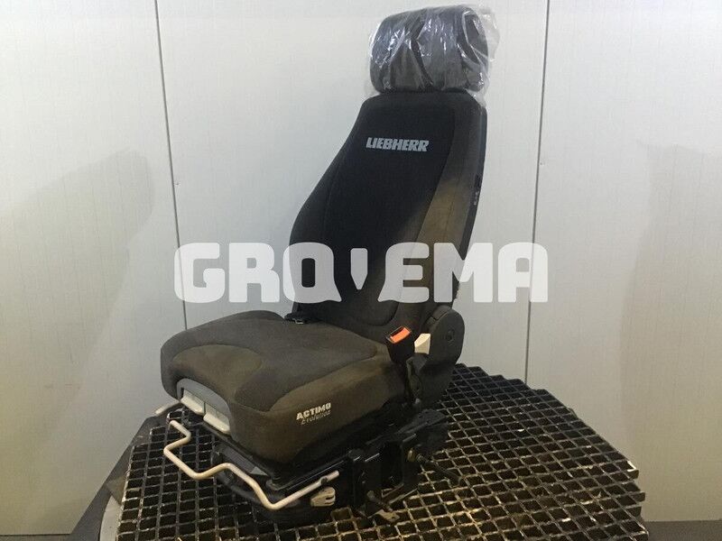 Grammer R926 K-LC / R946 LC / R946 LC-V / R946 NLC - Siège: photos 4 Grammer R926 K-LC / R946 LC / R946 LC-V / R946 NLC - Siège: photos 4