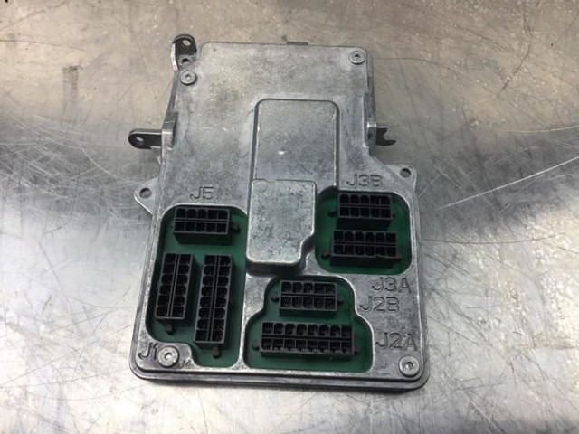 John Deere John Deere Armsrest Control - Cabine et intérieur: photos 2 John Deere John Deere Armsrest Control - Cabine et intérieur: photos 2