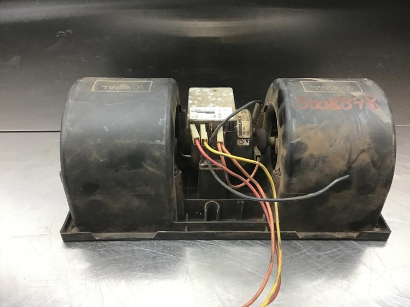 Liebherr A316 Li - Pulseur d'air habitacle: photos 1 Liebherr A316 Li - Pulseur d'air habitacle: photos 1