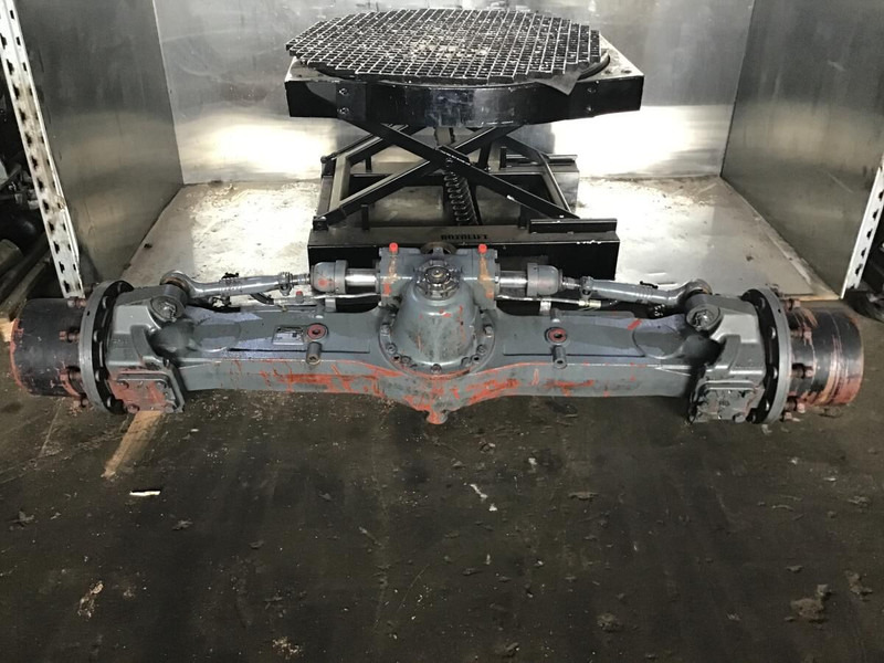 Liebherr A904C Li / A904 Li / A904 INDUSTRIAL / A902 Li / A900 ZW / A902 - Essieu avant: photos 2 Liebherr A904C Li / A904 Li / A904 INDUSTRIAL / A902 Li / A900 ZW / A902 - Essieu avant: photos 2