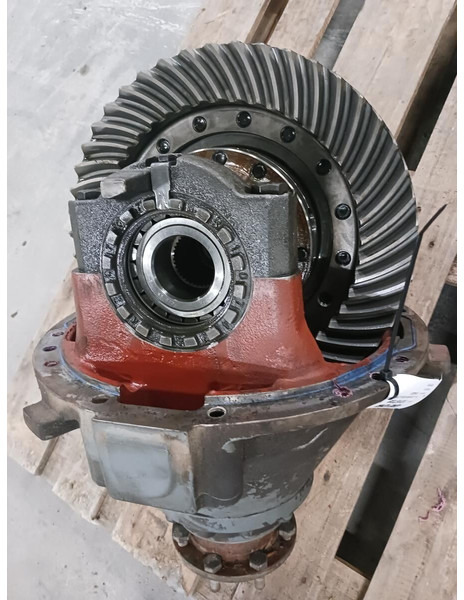 Liebherr A944C Li - Différentiel: photos 1 Liebherr A944C Li - Différentiel: photos 1