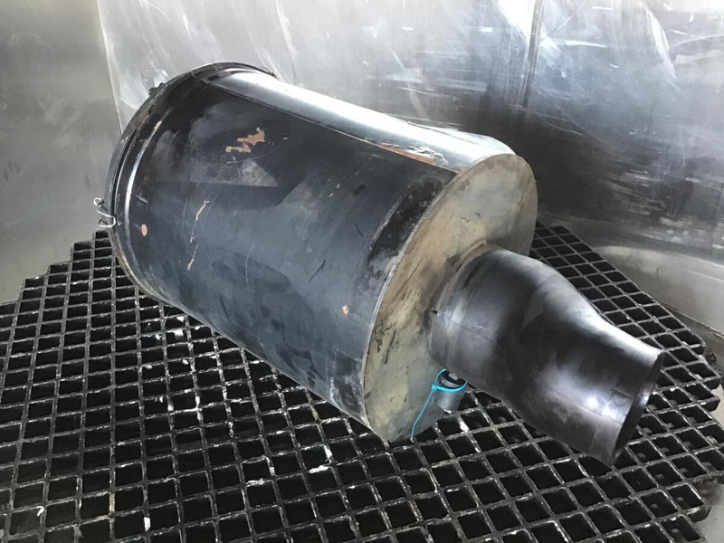 Liebherr Air Filter - Système d'admission d'air: photos 3 Liebherr Air Filter - Système d'admission d'air: photos 3