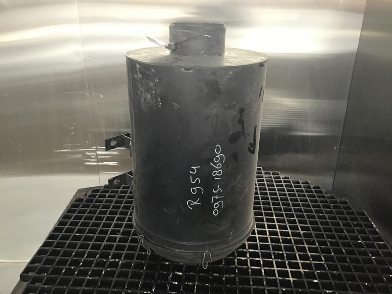 Liebherr Air Filter - Système d'admission d'air: photos 1 Liebherr Air Filter - Système d'admission d'air: photos 1