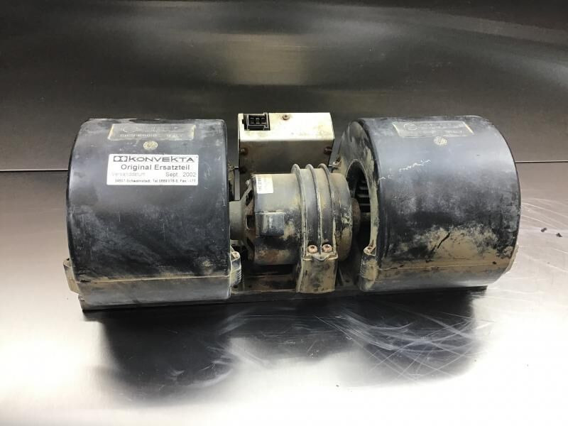 Liebherr Blower - Pulseur d'air habitacle: photos 3 Liebherr Blower - Pulseur d'air habitacle: photos 3