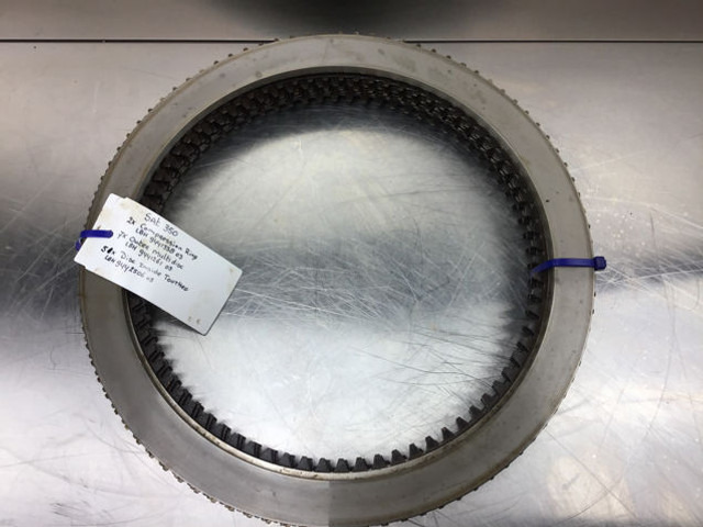 Liebherr Brake Disc Set - Disques de frein: photos 3 Liebherr Brake Disc Set - Disques de frein: photos 3