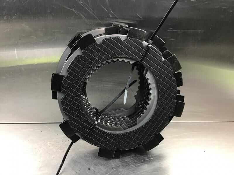 Liebherr Brake Disc Set - Disques de frein: photos 3 Liebherr Brake Disc Set - Disques de frein: photos 3