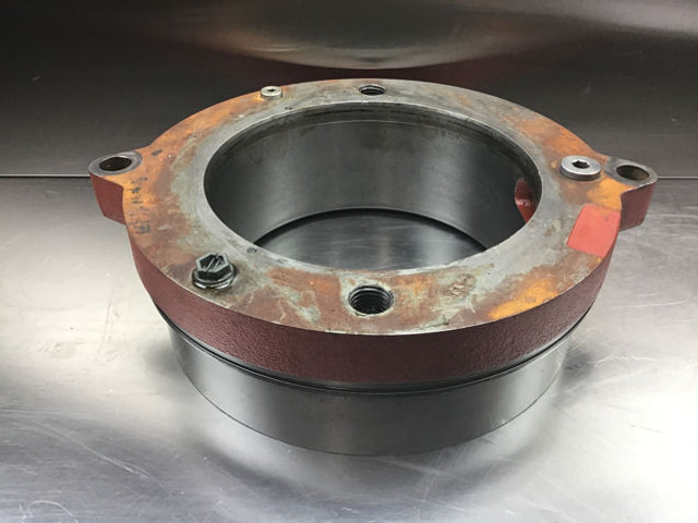 Liebherr Brake Housing - Tambours de frein: photos 1 Liebherr Brake Housing - Tambours de frein: photos 1