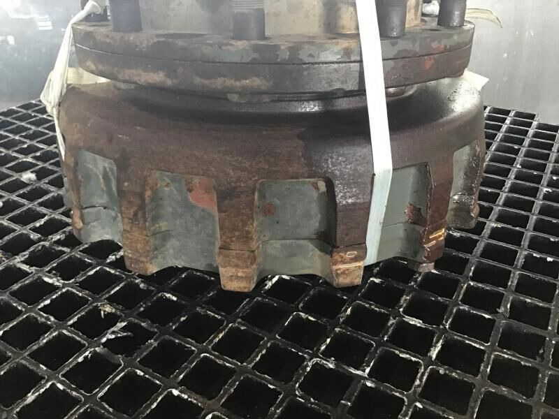 Liebherr Brake - Tambours de frein: photos 1 Liebherr Brake - Tambours de frein: photos 1