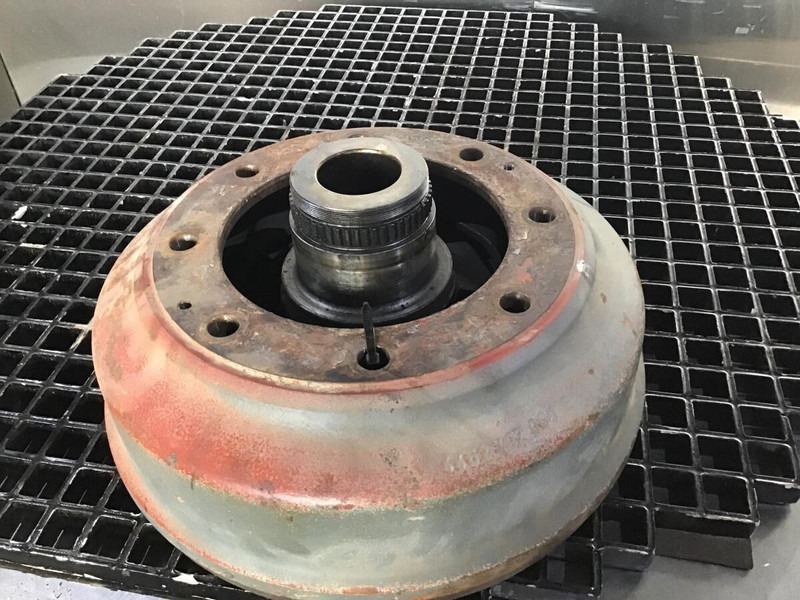 Liebherr Brake - Tambours de frein: photos 2 Liebherr Brake - Tambours de frein: photos 2