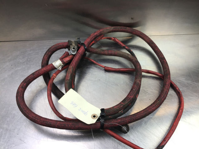 Liebherr Cable - Câble/ Fil: photos 2 Liebherr Cable - Câble/ Fil: photos 2