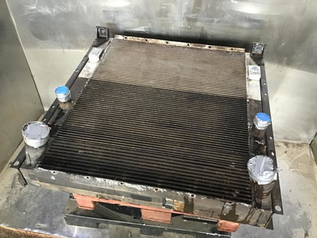 Radiateur Liebherr Combined Radiator: photos 9