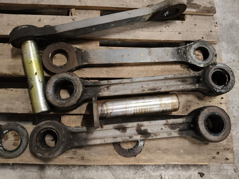 Liebherr Connection Link - Attache rapide: photos 1 Liebherr Connection Link - Attache rapide: photos 1