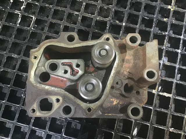 Bloc-cylindres Liebherr Cylinderhead: photos 7
