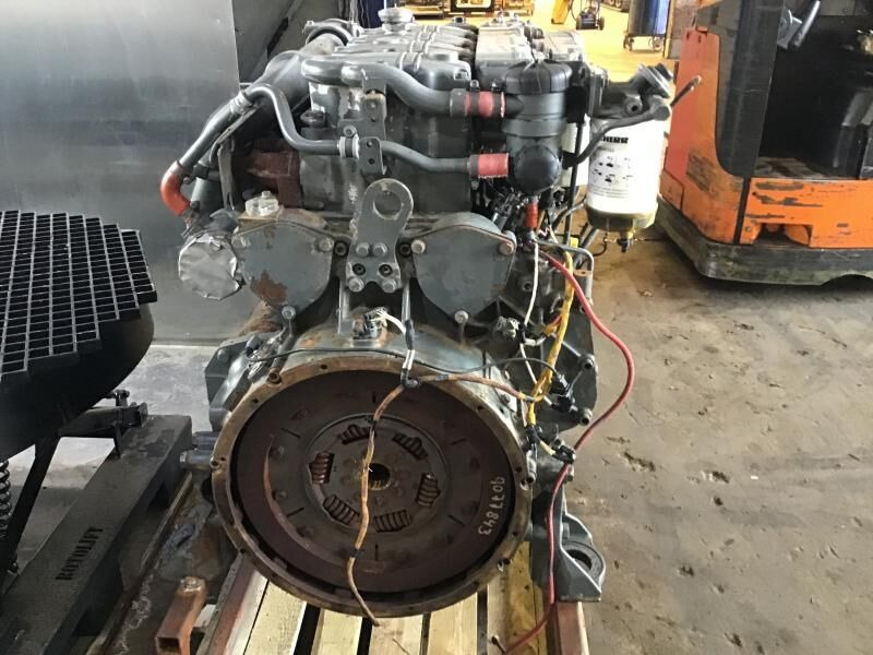 Liebherr D934S A6 105 KW - Moteur: photos 3 Liebherr D934S A6 105 KW - Moteur: photos 3