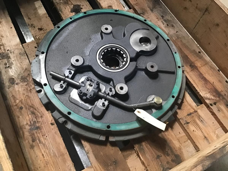 Liebherr DPVPO108 Cover - Disques de frein: photos 2 Liebherr DPVPO108 Cover - Disques de frein: photos 2