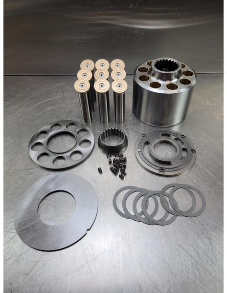 Liebherr (DPVPO108) - Hydraulique: photos 2 Liebherr (DPVPO108) - Hydraulique: photos 2