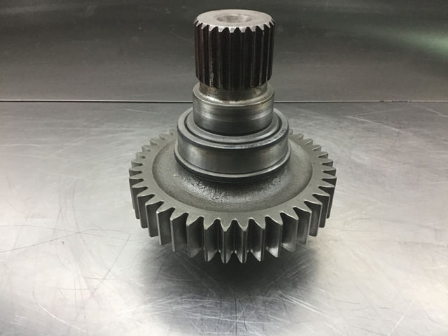 Liebherr Drive Shaft - Essieu et pièces: photos 1 Liebherr Drive Shaft - Essieu et pièces: photos 1