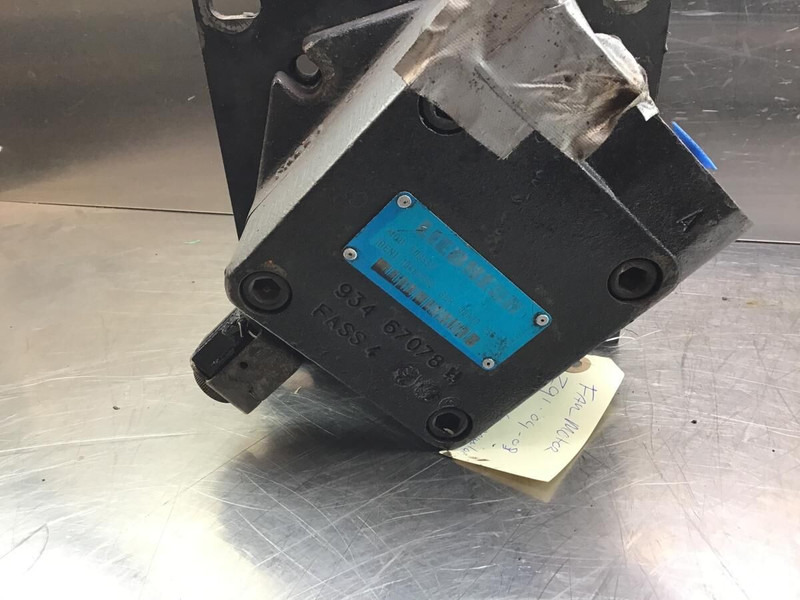 Liebherr Fan Motor - Pulseur d'air habitacle: photos 3 Liebherr Fan Motor - Pulseur d'air habitacle: photos 3