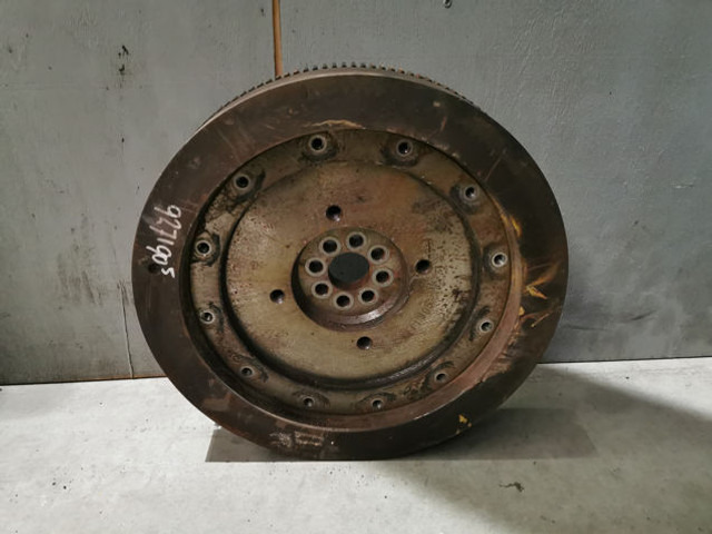 Liebherr Flywheel - Volant moteur: photos 2 Liebherr Flywheel - Volant moteur: photos 2