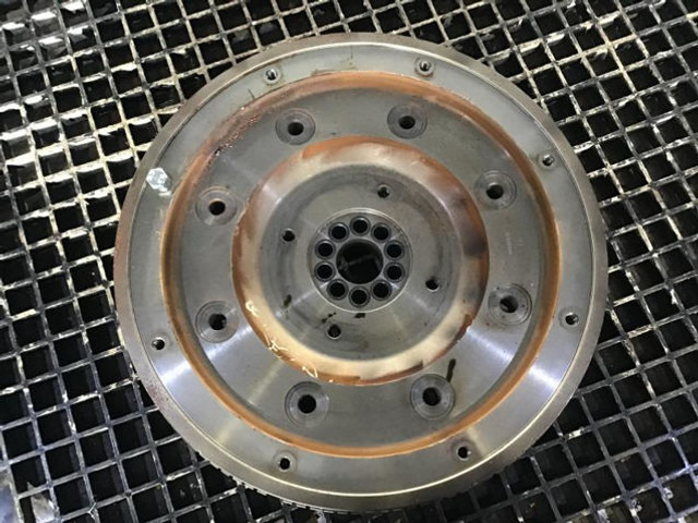 Volant moteur Liebherr Flywheel: photos 7 Volant moteur Liebherr Flywheel: photos 7