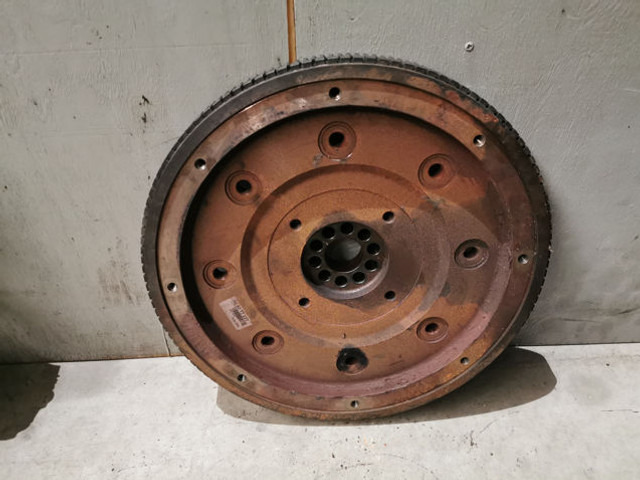 Liebherr Flywheel sae 1 - Volant moteur: photos 1 Liebherr Flywheel sae 1 - Volant moteur: photos 1