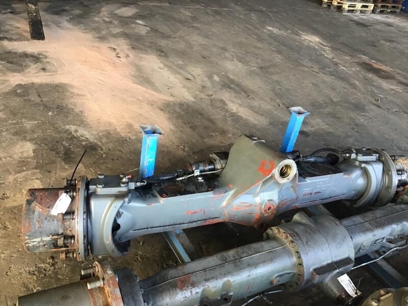 Liebherr Front Axle - Essieu et pièces: photos 1 Liebherr Front Axle - Essieu et pièces: photos 1