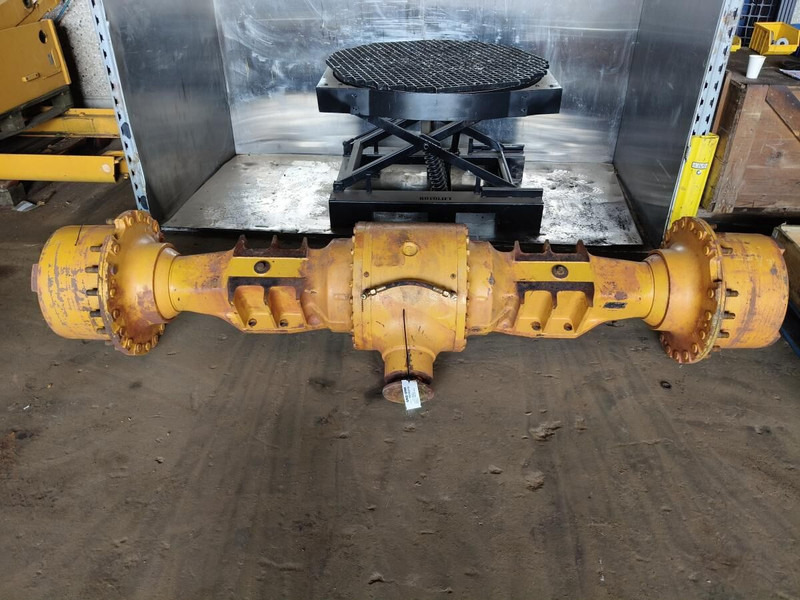Liebherr Front Axle - Essieu avant: photos 2 Liebherr Front Axle - Essieu avant: photos 2