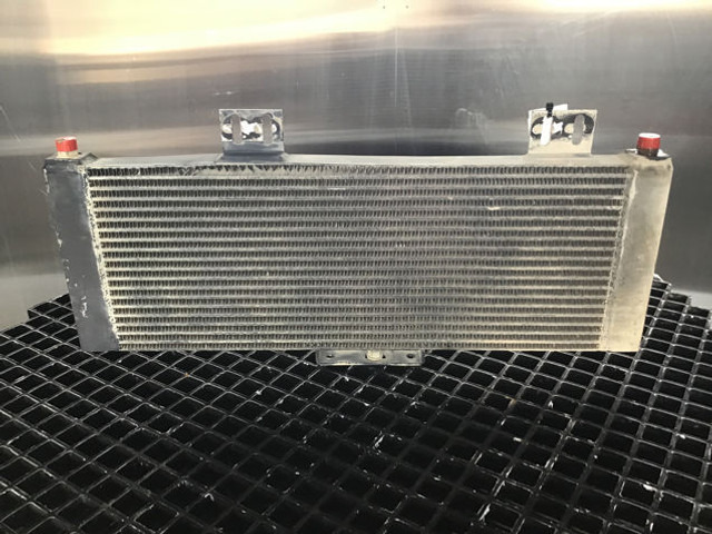 Liebherr Fuelcooler - Radiateur: photos 1 Liebherr Fuelcooler - Radiateur: photos 1