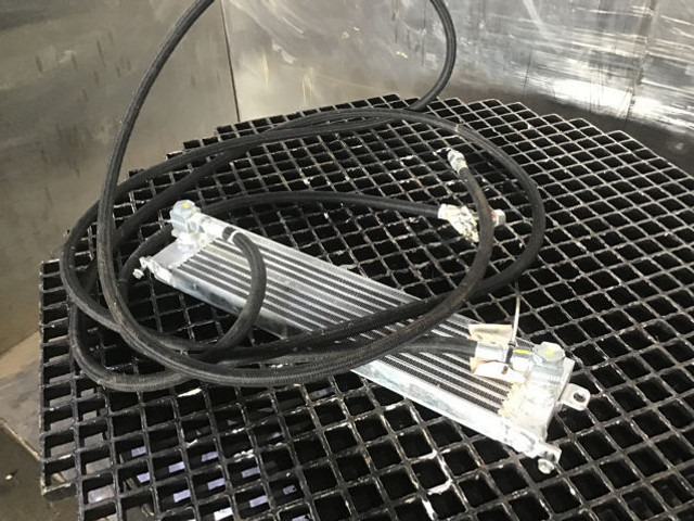 Liebherr Fuelcooler - Radiateur: photos 3 Liebherr Fuelcooler - Radiateur: photos 3