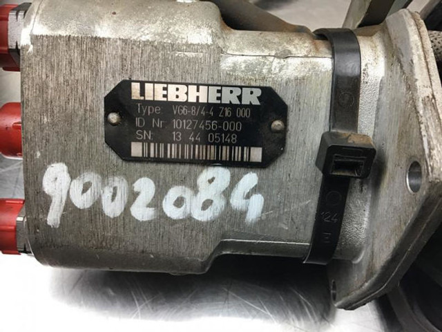 Liebherr Joystick Right - Levier de vitesse: photos 2 Liebherr Joystick Right - Levier de vitesse: photos 2