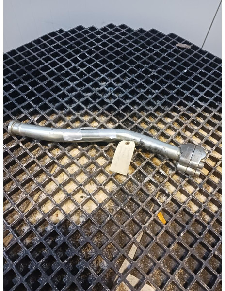 Liebherr - Système de refroidissement: photos 1 Liebherr - Système de refroidissement: photos 1