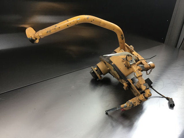 Liebherr Overload Warning system - Capteur: photos 5 Liebherr Overload Warning system - Capteur: photos 5