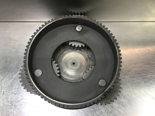 Liebherr Planetary Carrier - Suspension: photos 3 Liebherr Planetary Carrier - Suspension: photos 3