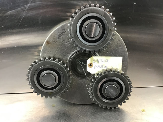 Liebherr Planetary Carrier - Suspension: photos 1 Liebherr Planetary Carrier - Suspension: photos 1