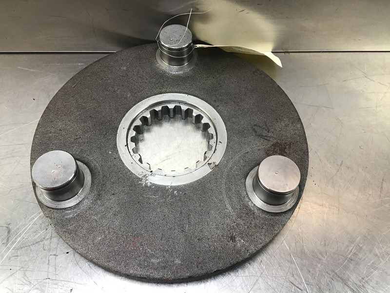 Liebherr Planetary Carrier - Suspension: photos 1 Liebherr Planetary Carrier - Suspension: photos 1