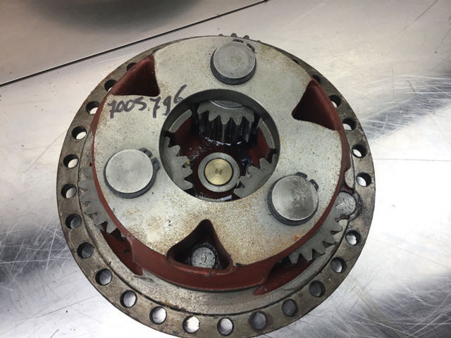 Liebherr Planetary Carrier - Suspension: photos 5 Liebherr Planetary Carrier - Suspension: photos 5