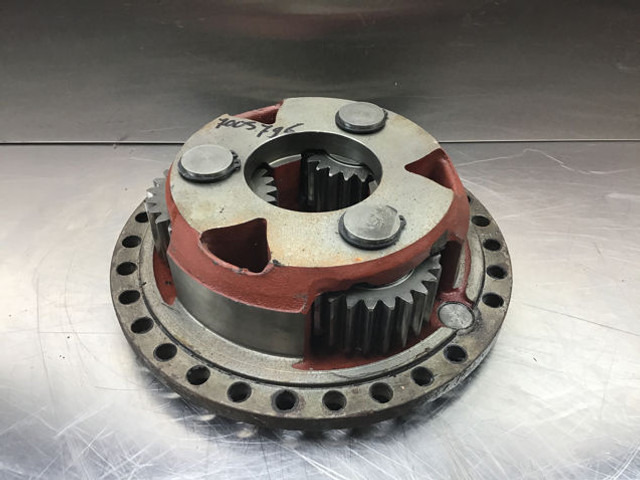 Liebherr Planetary Carrier - Suspension: photos 1 Liebherr Planetary Carrier - Suspension: photos 1