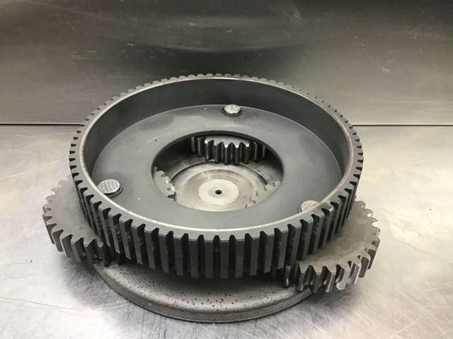 Liebherr Planetary Carrier - Suspension: photos 1 Liebherr Planetary Carrier - Suspension: photos 1