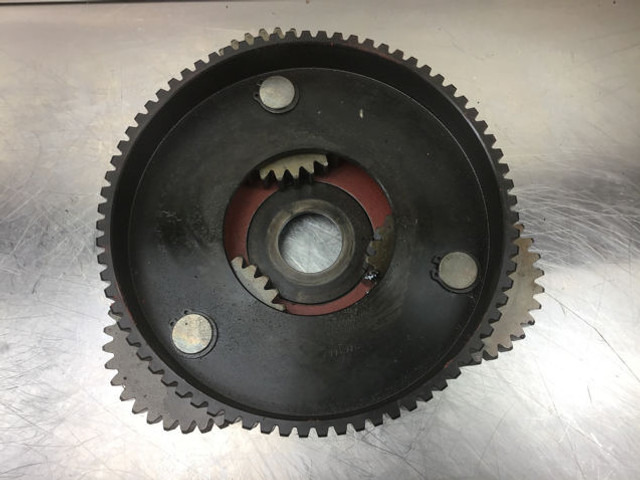 Liebherr Planetary Carrier - Suspension: photos 4 Liebherr Planetary Carrier - Suspension: photos 4